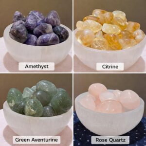CRYSTAL TUMBLES