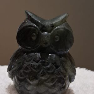 LABRADORITE OWL