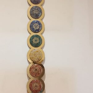 SEVEN CHAKRA HANGER