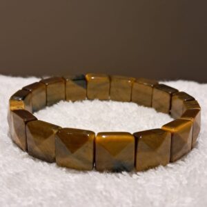 TIGER EYE BRACELET